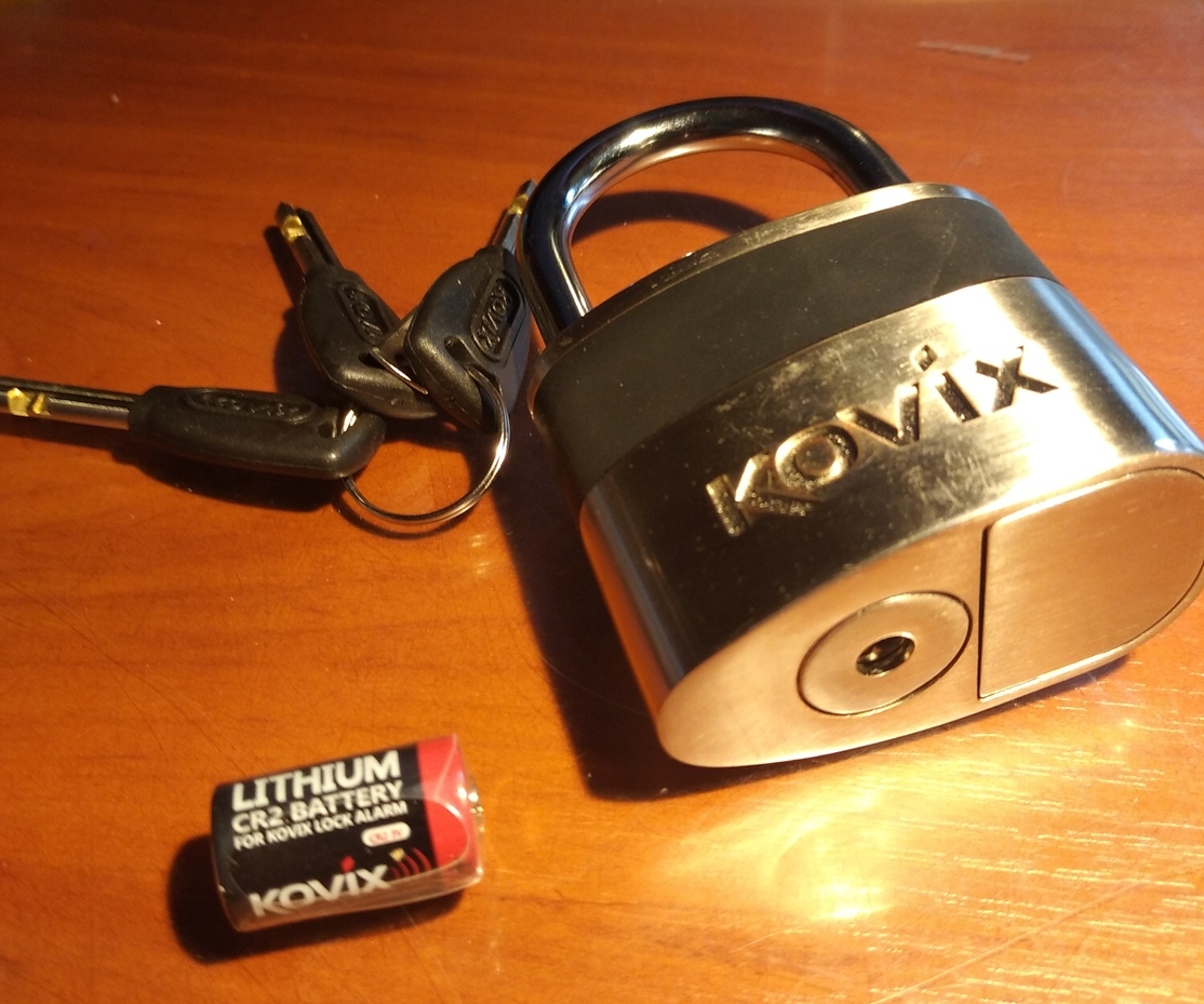 Kovix KPR -10
