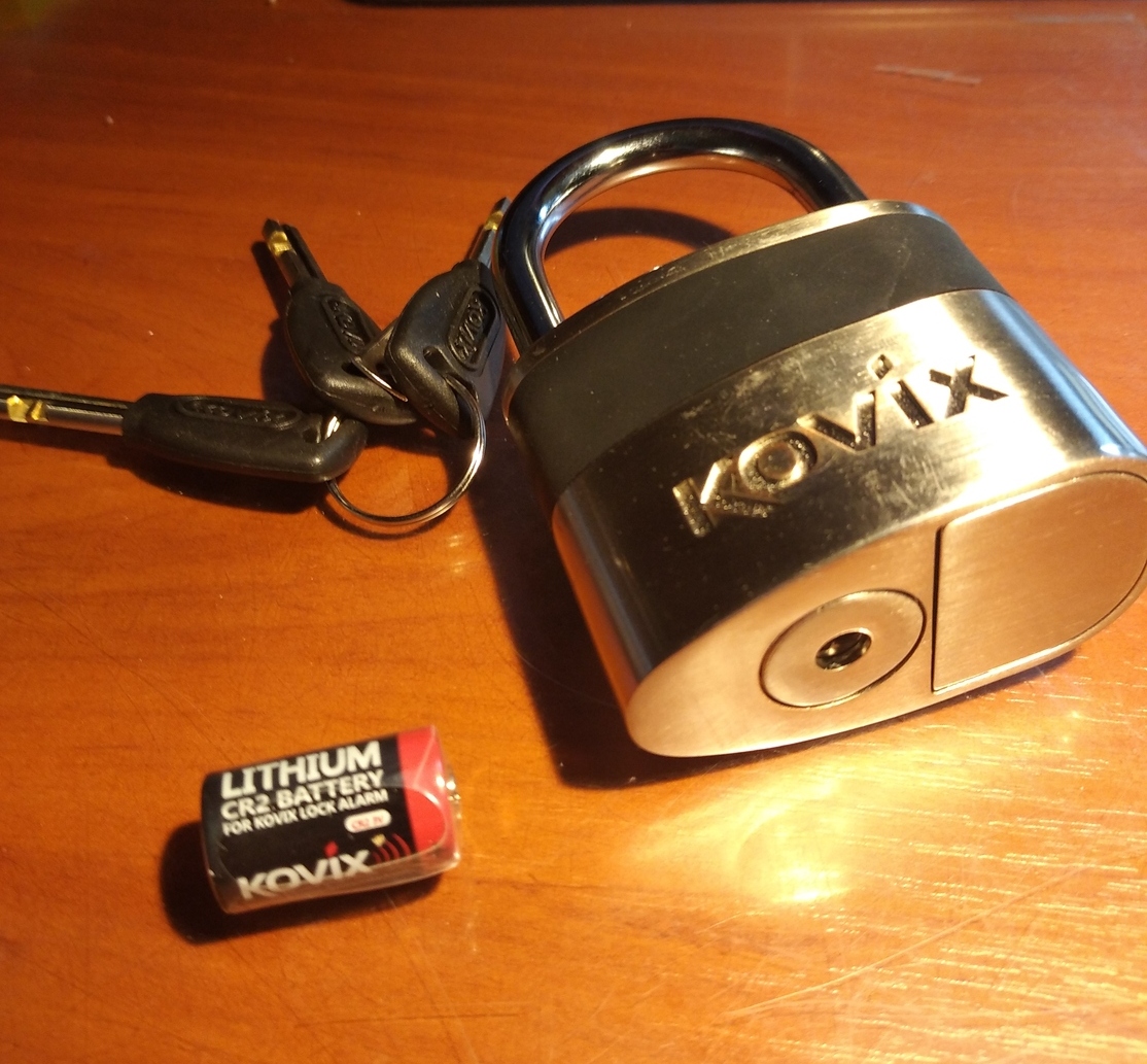 Kovix KPR -10