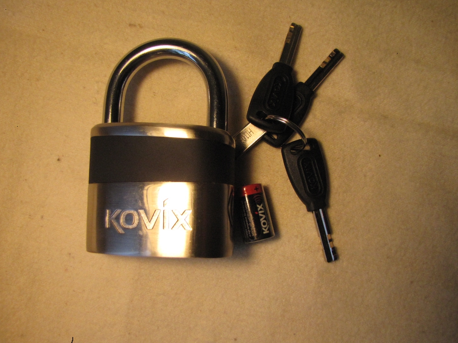 Kovix KPR -10 Kovix KPR -10