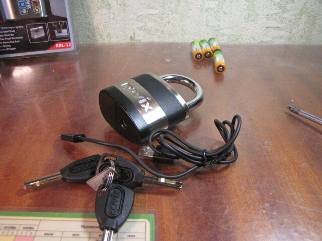 Kovix KPLZ -10 Kovix KPLZ -10